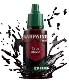 The Army Painter The Army Painter Warpaints Fanatic Effects True Blood 18ml The Army Painter The Army Painter Warpaints Fanatic Effects True Blood 18ml