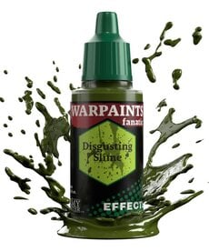 The Army Painter The Army Painter Warpaints Fanatic Effects Disgusting Slime 18ml The Army Painter The Army Painter Warpaints Fanatic Effects Disgusting Slime 18ml