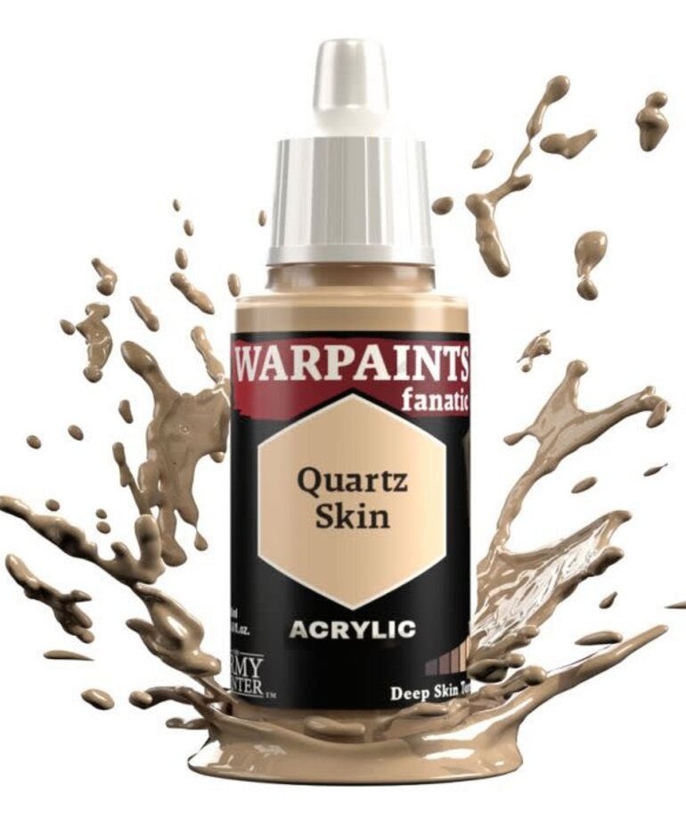 The Army Painter The Army Painter Warpaints Fanatic Quartz Skin 18ml