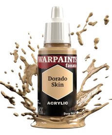 The Army Painter The Army Painter Warpaints Fanatic Dorado Skin 18ml