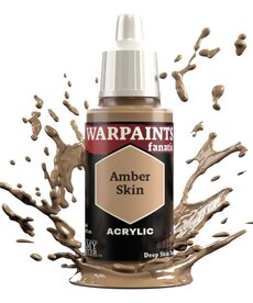 The Army Painter The Army Painter Warpaints Fanatic Amber Skin 18ml