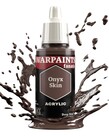 The Army Painter The Army Painter Warpaints Fanatic Onyx Skin 18ml The Army Painter The Army Painter Warpaints Fanatic Onyx Skin 18ml