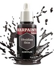 The Army Painter The Army Painter Warpaints Fanatic Obsidian Skin 18ml The Army Painter The Army Painter Warpaints Fanatic Obsidian Skin 18ml