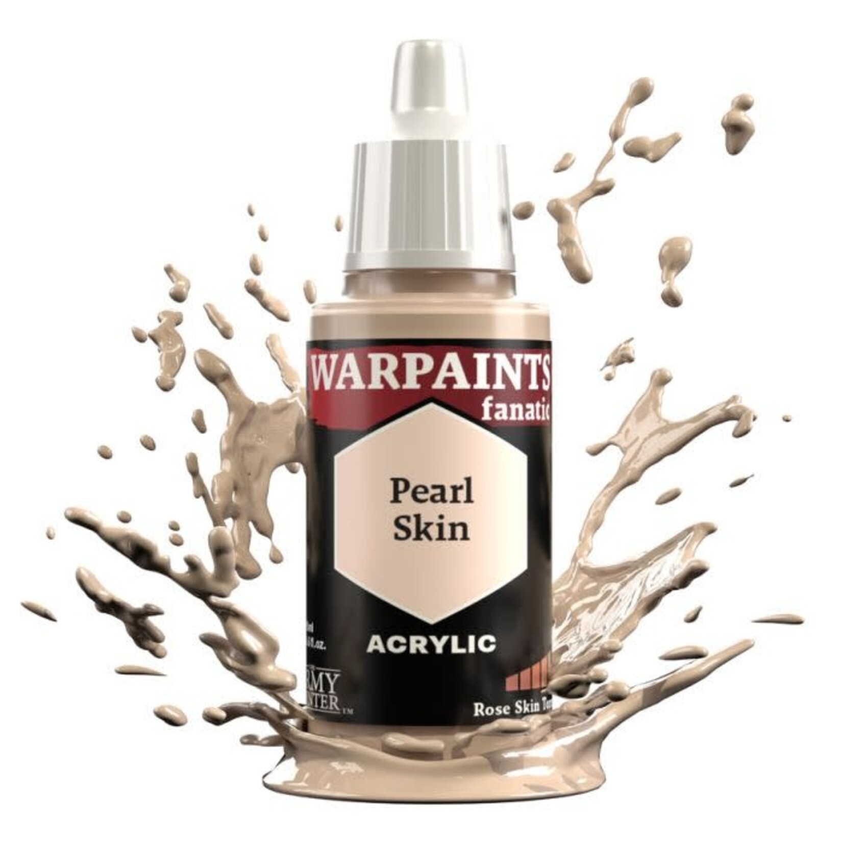 The Army Painter The Army Painter Warpaints Fanatic Pearl Skin 18ml
