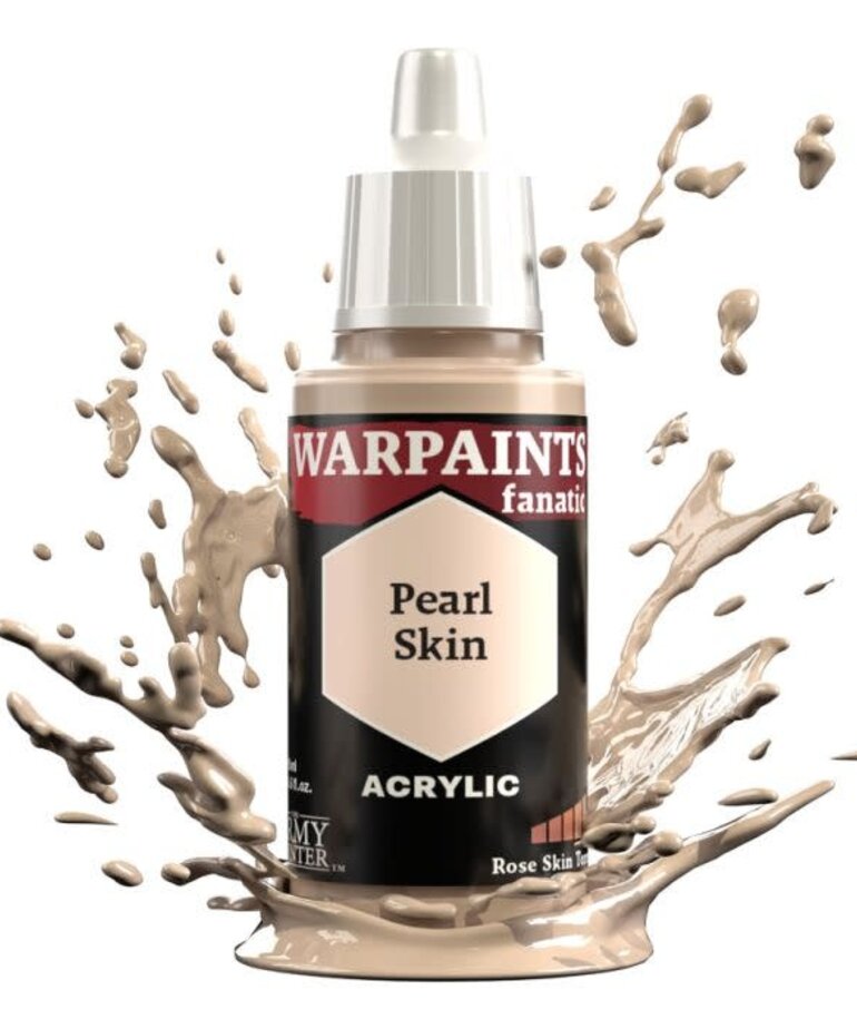 The Army Painter The Army Painter Warpaints Fanatic Pearl Skin 18ml