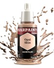 The Army Painter The Army Painter Warpaints Fanatic Opal Skin 18ml The Army Painter The Army Painter Warpaints Fanatic Opal Skin 18ml