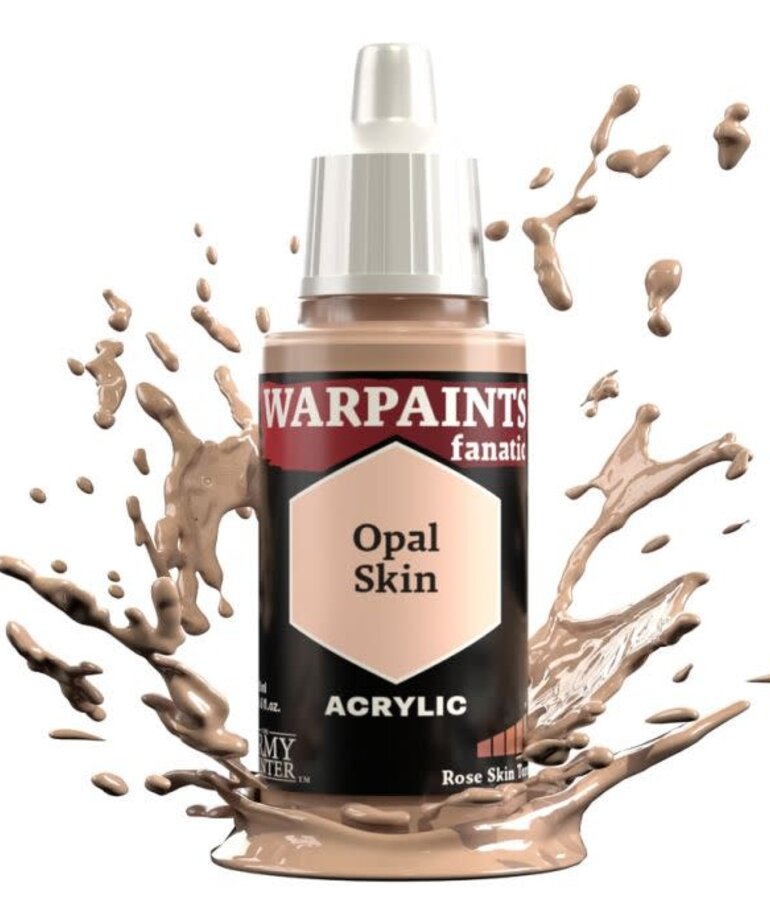 The Army Painter The Army Painter Warpaints Fanatic Opal Skin 18ml