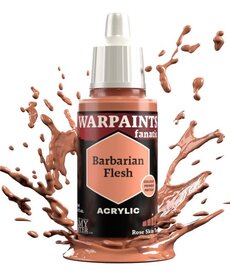 The Army Painter The Army Painter Warpaints Fanatic Barbarian Flesh 18ml The Army Painter The Army Painter Warpaints Fanatic Barbarian Flesh 18ml