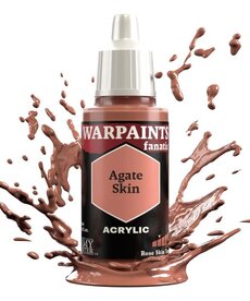 The Army Painter The Army Painter Warpaints Fanatic Agate Skin 18ml The Army Painter The Army Painter Warpaints Fanatic Agate Skin 18ml