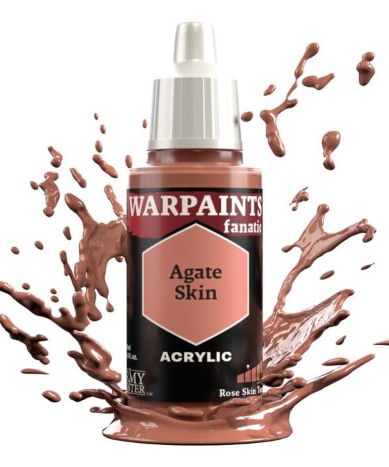 The Army Painter The Army Painter Warpaints Fanatic Agate Skin 18ml