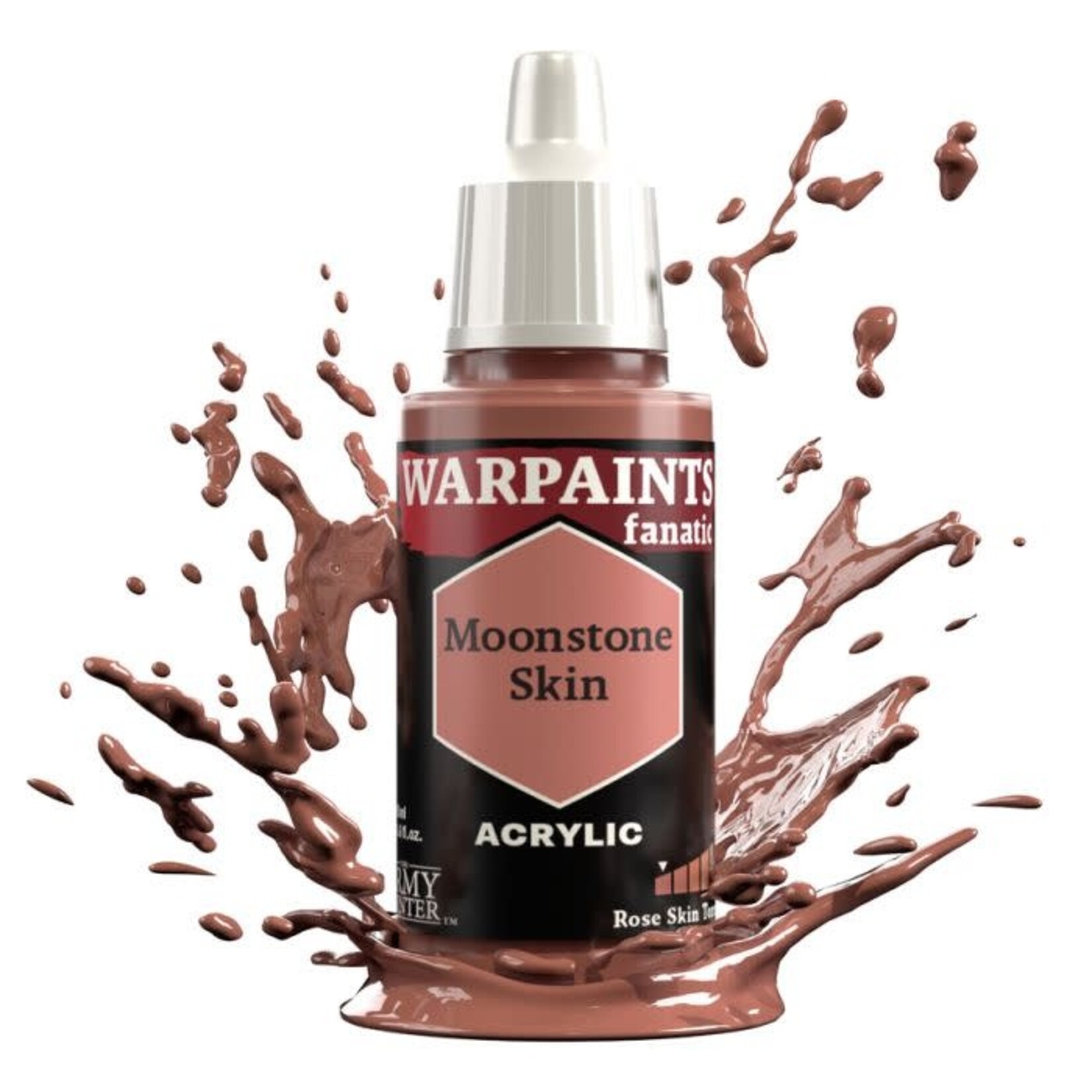 The Army Painter The Army Painter Warpaints Fanatic Moonstone Skin 18ml
