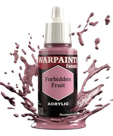 The Army Painter The Army Painter Warpaints Fanatic Forbidden Fruit 18ml The Army Painter The Army Painter Warpaints Fanatic Forbidden Fruit 18ml