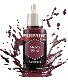 The Army Painter The Army Painter Warpaints Fanatic Moldy Wine 18ml