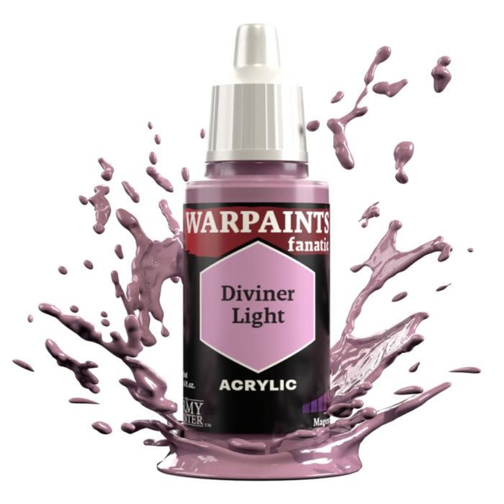 The Army Painter The Army Painter Warpaints Fanatic Diviner Light 18ml