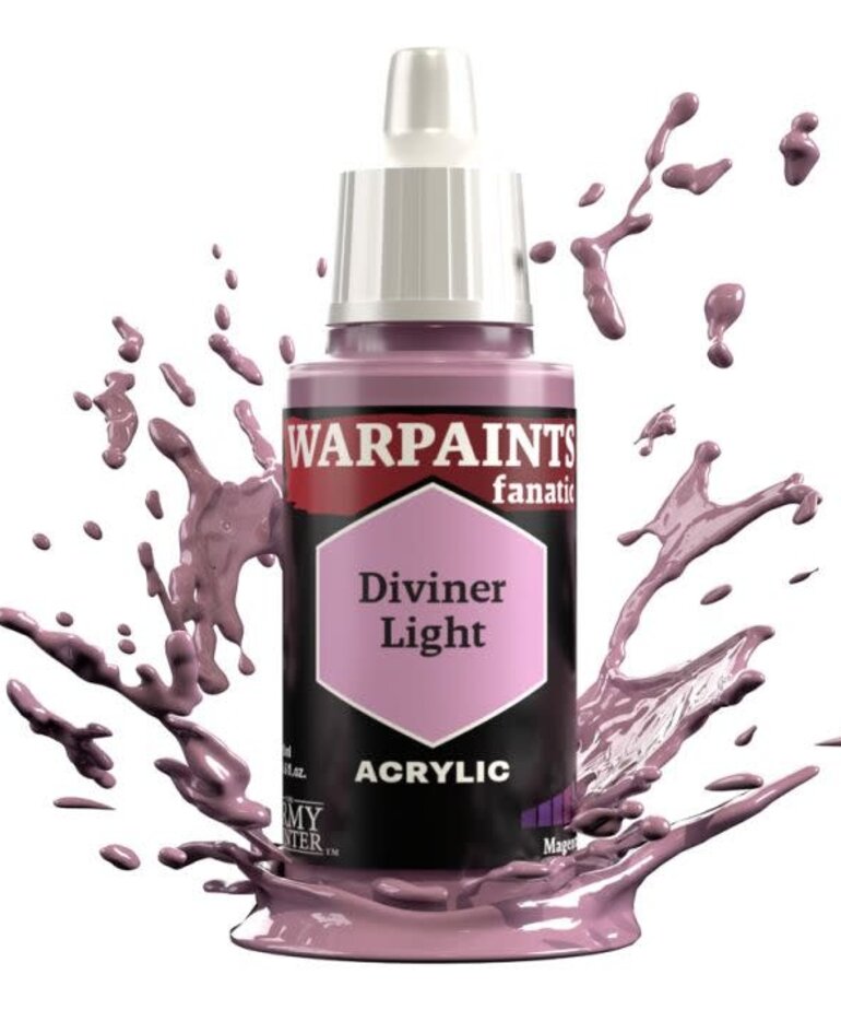 The Army Painter The Army Painter Warpaints Fanatic Diviner Light 18ml
