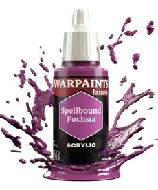 The Army Painter The Army Painter Warpaints Fanatic Spellbound Fuchsia 18ml