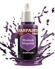 The Army Painter The Army Painter Warpaints Fanatic Warlock Magenta 18ml The Army Painter The Army Painter Warpaints Fanatic Warlock Magenta 18ml