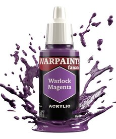 The Army Painter The Army Painter Warpaints Fanatic Warlock Magenta 18ml