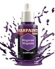 The Army Painter The Army Painter Warpaints Fanatic Magecast Magenta 18ml The Army Painter The Army Painter Warpaints Fanatic Magecast Magenta 18ml