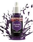 The Army Painter The Army Painter Warpaints Fanatic Diabolic Plum 18ml The Army Painter The Army Painter Warpaints Fanatic Diabolic Plum 18ml