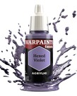 The Army Painter The Army Painter Warpaints Fanatic Hexed Violet 18ml The Army Painter The Army Painter Warpaints Fanatic Hexed Violet 18ml