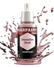 The Army Painter The Army Painter Warpaints Fanatic Doomfire Drab 18ml The Army Painter The Army Painter Warpaints Fanatic Doomfire Drab 18ml