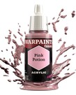 The Army Painter The Army Painter Warpaints Fanatic Pink Potion 18ml The Army Painter The Army Painter Warpaints Fanatic Pink Potion 18ml
