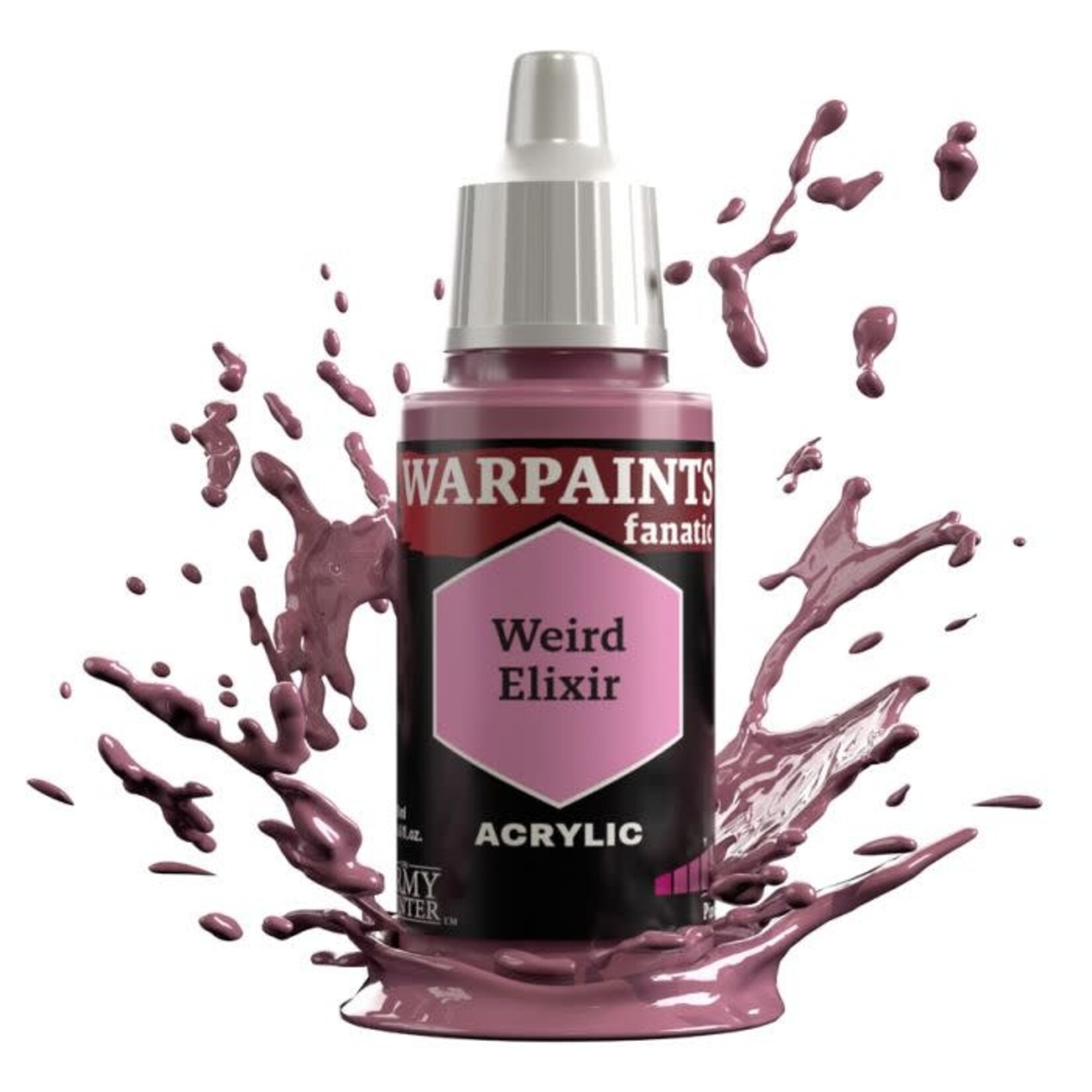 The Army Painter The Army Painter Warpaints Fanatic Weird Elixir 18ml