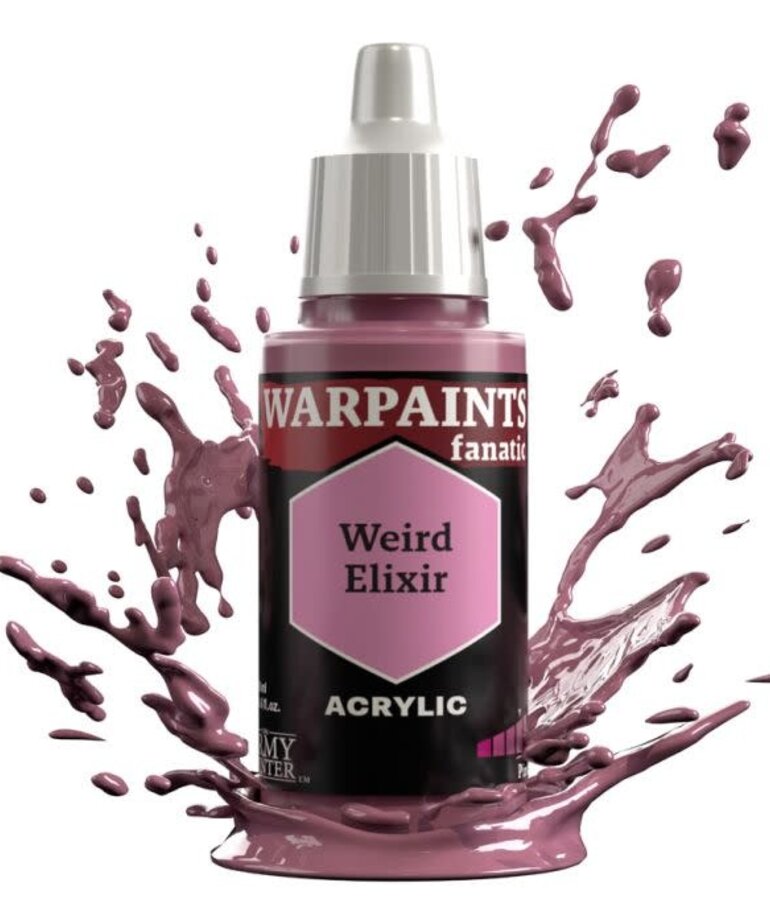 The Army Painter The Army Painter Warpaints Fanatic Weird Elixir 18ml