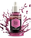 The Army Painter The Army Painter Warpaints Fanatic Pixie Pink 18ml The Army Painter The Army Painter Warpaints Fanatic Pixie Pink 18ml