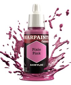 The Army Painter The Army Painter Warpaints Fanatic Pixie Pink 18ml