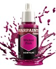 The Army Painter The Army Painter Warpaints Fanatic Wicked Pink 18ml The Army Painter The Army Painter Warpaints Fanatic Wicked Pink 18ml