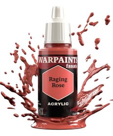 The Army Painter The Army Painter Warpaints Fanatic Raging Rose 18ml