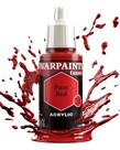 The Army Painter The Army Painter Warpaints Fanatic Pure Red 18ml The Army Painter The Army Painter Warpaints Fanatic Pure Red 18ml