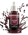 The Army Painter The Army Painter Warpaints Fanatic Basilisk Red 18ml The Army Painter The Army Painter Warpaints Fanatic Basilisk Red 18ml