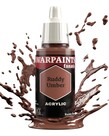 The Army Painter The Army Painter Warpaints Fanatic Ruddy Umber 18ml The Army Painter The Army Painter Warpaints Fanatic Ruddy Umber 18ml