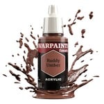 The Army Painter The Army Painter Warpaints Fanatic Ruddy Umber 18ml