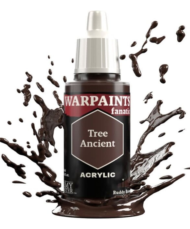 The Army Painter The Army Painter Warpaints Fanatic Tree Ancient 18ml