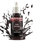 The Army Painter The Army Painter Warpaints Fanatic Oak Brown 18ml The Army Painter The Army Painter Warpaints Fanatic Oak Brown 18ml