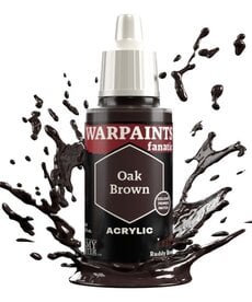 The Army Painter The Army Painter Warpaints Fanatic Oak Brown 18ml