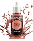 The Army Painter The Army Painter Warpaints Fanatic Raging Rouge 18ml The Army Painter The Army Painter Warpaints Fanatic Raging Rouge 18ml