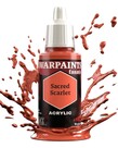 The Army Painter The Army Painter Warpaints Fanatic Sacred Scarlet 18ml The Army Painter The Army Painter Warpaints Fanatic Sacred Scarlet 18ml