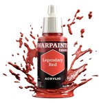 The Army Painter The Army Painter Warpaints Fanatic Legendary Red 18ml
