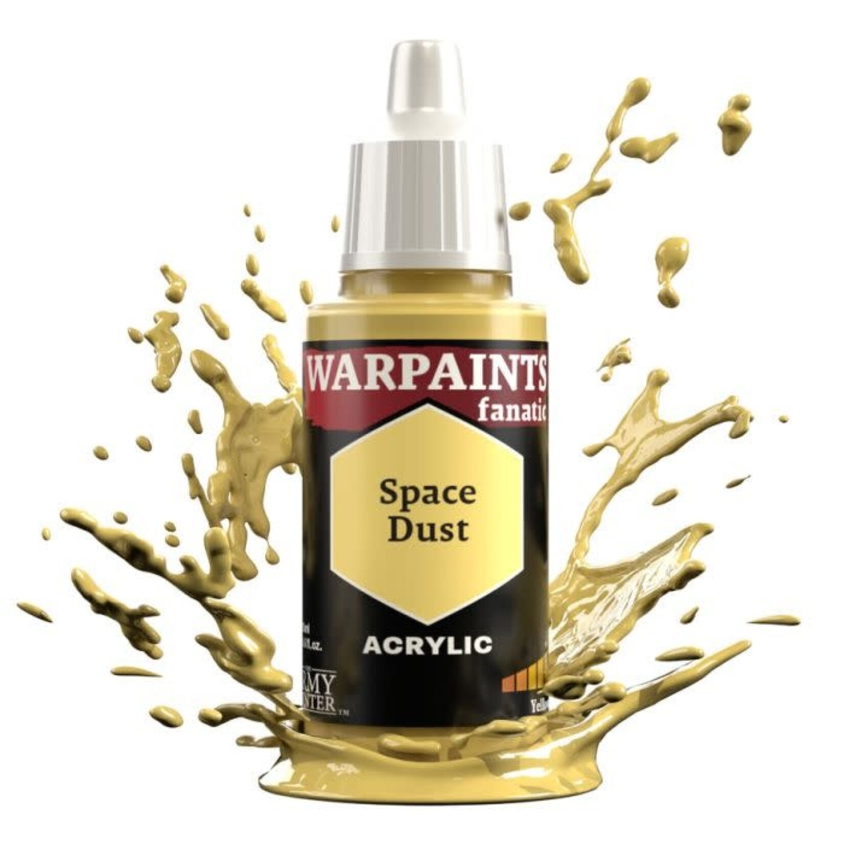 The Army Painter The Army Painter Warpaints Fanatic Space Dust 18ml