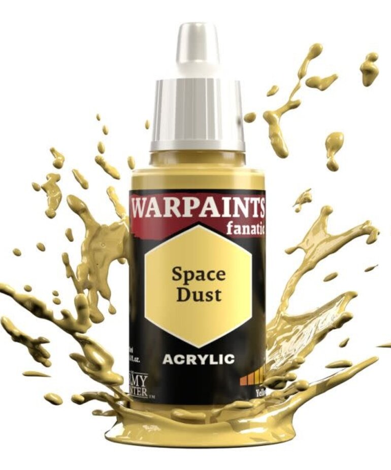 The Army Painter The Army Painter Warpaints Fanatic Space Dust 18ml