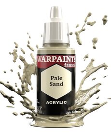 The Army Painter The Army Painter Warpaints Fanatic Pale Sand 18ml