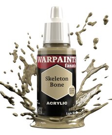The Army Painter The Army Painter Warpaints Fanatic Skeleton Bone 18ml