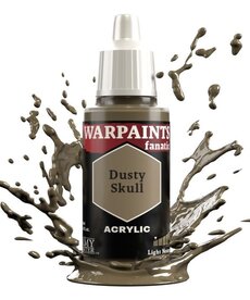 The Army Painter The Army Painter Warpaints Fanatic Dusty Skull 18ml The Army Painter The Army Painter Warpaints Fanatic Dusty Skull 18ml