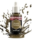 The Army Painter The Army Painter Warpaints Fanatic Desert Yellow 18ml The Army Painter The Army Painter Warpaints Fanatic Desert Yellow 18ml