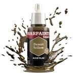 The Army Painter The Army Painter Warpaints Fanatic Desert Yellow 18ml